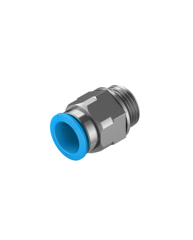 Raccord enfichable QS-G1/2-16-20 Raccord enfichable QS-G1/2-16-20