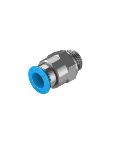 Raccord enfichable QS-G1/4-10-50 Raccord enfichable QS-G1/4-10-50
