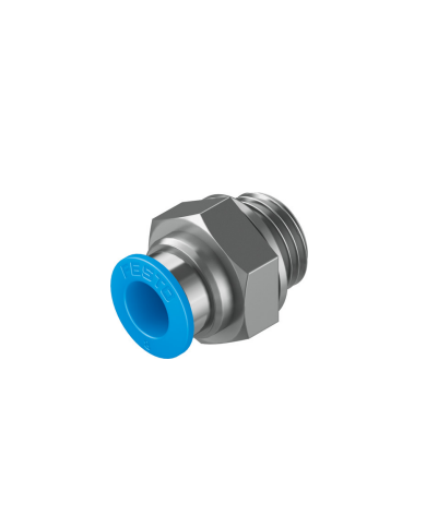 Raccord enfichable QS-G1/4-8-50 Raccord enfichable QS-G1/4-8-50
