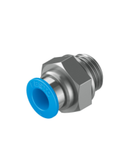 Raccord enfichable QS-G1/4-6-100