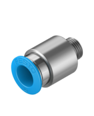 Raccord enfichable QS-G1/8-4-100