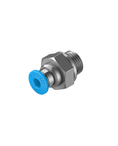 Raccord enfichable QS-G1/8-4-100 Raccord enfichable QS-G1/8-4-100