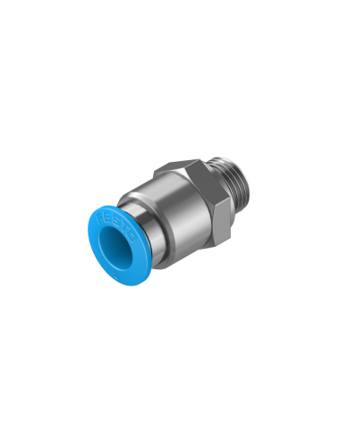 Raccord enfichable QS-G1/8-8-50 Raccord enfichable QS-G1/8-8-50