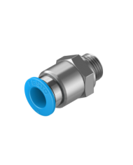 Raccord enfichable QS-G3/8-10