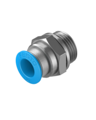 Raccord enfichable QS-G3/8-10