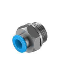 Raccord enfichable QS-G3/8-10