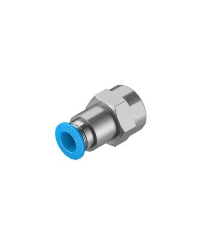 Raccord enfichable QSF-1/4-8-B-50 Raccord enfichable QSF-1/4-8-B-50
