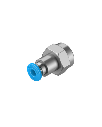Raccord enfichable QSF-1/8-4-B Raccord enfichable QSF-1/8-4-B