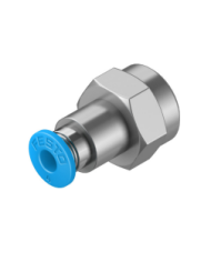 Raccord enfichable QSF-1/8-6-B