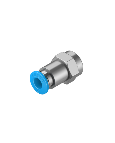 Raccord enfichable QSF-1/8-6-B Raccord enfichable QSF-1/8-6-B