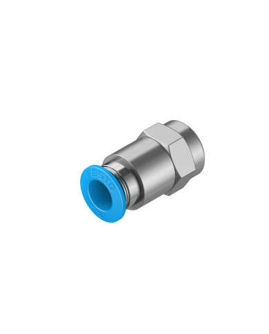 Raccord enfichable QSF-1/8-8-B-50 Raccord enfichable QSF-1/8-8-B-50