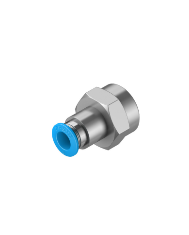 Raccord enfichable QSF-3/8-8-B Raccord enfichable QSF-3/8-8-B