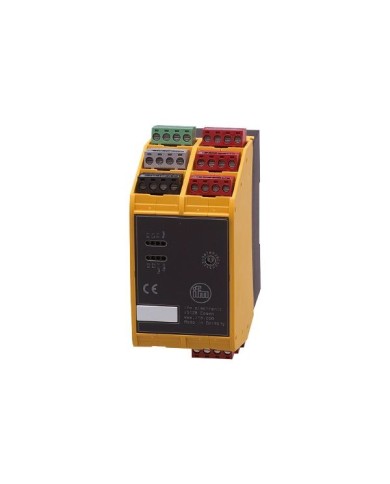 Boîtier de contrôle de sécurité G1502S Boîtier de contrôle de sécurité G1502S