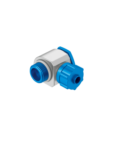 Raccord rapide coudé LCK-1/4-PK-6 Raccord rapide coudé LCK-1/4-PK-6