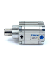 Vérin compact ADN-20-10-A-P-A