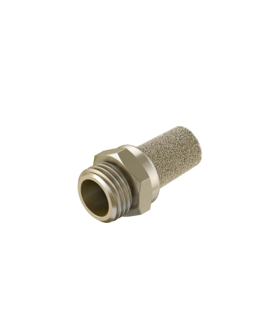 Silencieux AMTE-M-LH-G14 Silencieux AMTE-M-LH-G14