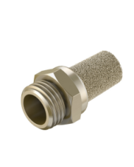 Silencieux AMTE-M-LH-G18