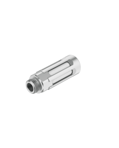Silencieux U-1/4-B Silencieux U-1/4-B
