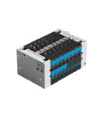 Terminal de distributeurs MPAL-VI 34P-CX-UAABF-JGNM