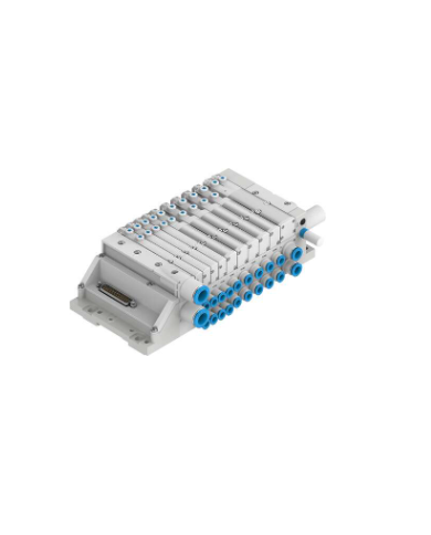 Terminal de distributeurs MPAL-VI 34P-CX-UAABF-JGNM Terminal de distributeurs MPAL-VI 34P-CX-UAABF-JGNM