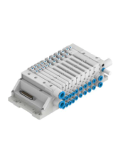 Terminal de distributeurs MPAL-VI 34P-CX-UAABF-JGNM