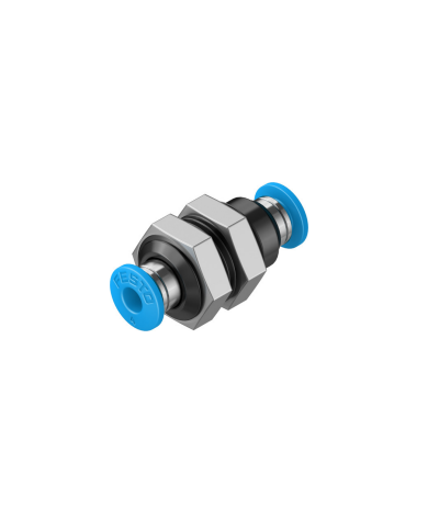 Traversée de cloison QSS-4-100 Traversée de cloison QSS-4-100