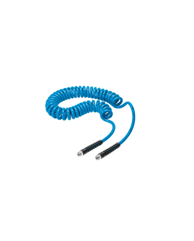 Tuyau plastique spiralé PUN-10X1,5-SG-6-BL-1/4 Tuyau plastique spiralé PUN-10X1,5-SG-6-BL-1/4