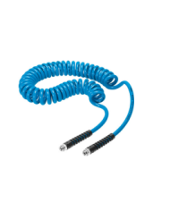 Tuyau plastique spiralé PUN-10X1,5-SG-6-BL-1/4