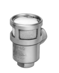 Vanne d'échappement rapide SEU-3/8