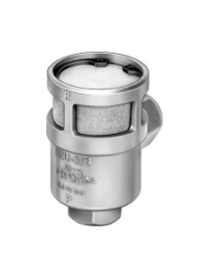 Vanne d'échappement rapide SEU-3/8