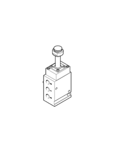 Vanne de base VOFC-L-M52-M-G14-F9 Vanne de base VOFC-L-M52-M-G14-F9
