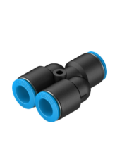 Union en Y QSY-10-8-20