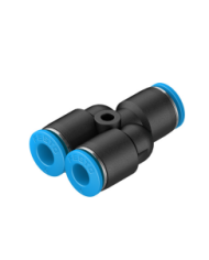 Union en Y QSY-6-100