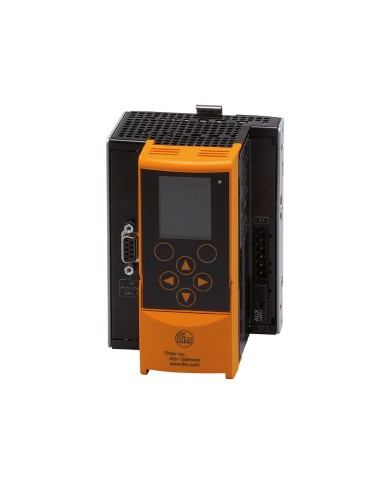Passerelle AS-i Profibus AC1411 Passerelle AS-i Profibus AC1411