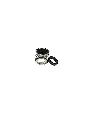 GARNITURE MECANIQUE TYPE 803 CARBONE EN VITON DIAM 33 MM SANS GRAIN FIXE