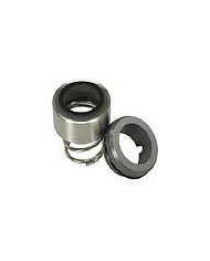 GARNITURE MECANIQUE TYPE 670 CARBONE EN VITON DIAM 19 MM SANS GRAIN FIXE GARNITURE MECANIQUE TYPE 670 CARBONE EN VITON DIAM 19 MM SANS GRAIN FIXE