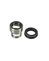 GARNITURE MECANIQUE TYPE  341 INOX EN VITON DIAM 32 MM SANS GRAIN FIXE