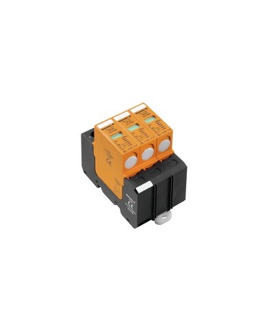 Parafoudre Basse tension TYPE VPU II 3 PV 1000V DC Parafoudre Basse tension TYPE VPU II 3 PV 1000V DC