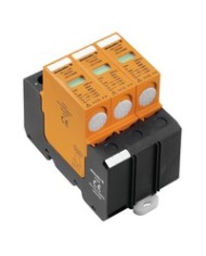 Protection contre la surtension systèmes d'alimentation électrique, sans contact de télésignalisation, Type II, DC, 600 V  TYPE VPU II 2 PV 600V DC Protection contre la surtension systèmes d'alimentation électrique, sans contact de télésignalisation, Type II, DC, 600 V  TYPE VPU II 2 PV 600V DC