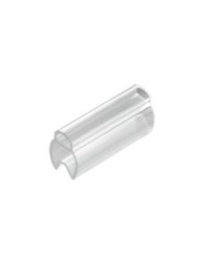 Système de codage des câbles, 2 - 4 mm², 5 mm², PVC, transparent TYPE TM 202/15 V0