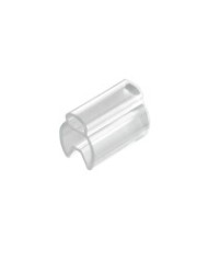 Système de codage des câbles, 1.5 - 2.5 mm², 5 mm², PVC, transparent TYPE TM 201/20 V0