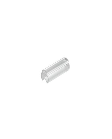 Système de codage des câbles, 1.5 - 2.5 mm², 5 mm², PVC, transparent TYPE TM 201/20 V0 Système de codage des câbles, 1.5 - 2.5 mm², 5 mm², PVC, transparent TYPE TM 201/20 V0