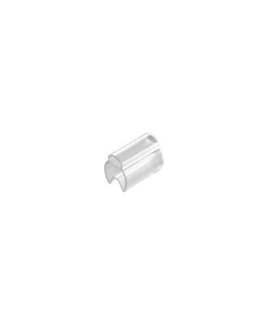 Système de codage des câbles, 1.5 - 2.5 mm², 5 mm², PVC, transparent TYPE TM 201/12 V0 Système de codage des câbles, 1.5 - 2.5 mm², 5 mm², PVC, transparent TYPE TM 201/12 V0