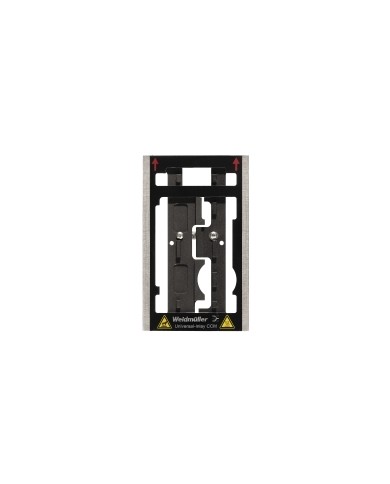 Insert repérage d'appareils, Type de repère: Divers, Version: Support pour 1 panneau et chacune des 8 tailles différentes TYPE INLAY CC-M UNIVERSAL Insert repérage d'appareils, Type de repère: Divers, Version: Support pour 1 panneau et chacune des 8 tailles différentes TYPE INLAY CC-M UNIVERSAL