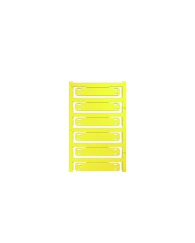 Système de codage des câbles, 7 - 40 mm², 11 mm², Polyamide 66, jaune TYPE SFX 11/60 MC NE GE Système de codage des câbles, 7 - 40 mm², 11 mm², Polyamide 66, jaune TYPE SFX 11/60 MC NE GE