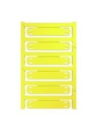 Système de codage des câbles, 7 - 40 mm², 11 mm², Polyamide 66, jaune TYPE SFX 11/60 MC NE GE Système de codage des câbles, 7 - 40 mm², 11 mm², Polyamide 66, jaune TYPE SFX 11/60 MC NE GE