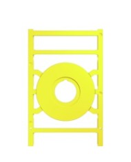 Socle relais, IP20, 3 Inverseur , 10 A, Raccordement vissé TYPE SCM-I 3CO N