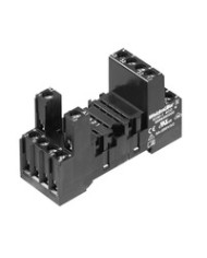 Socle relais, IP20, 2 Inverseur , 12 A, Raccordement vissé TYPE SCM-I 2CO