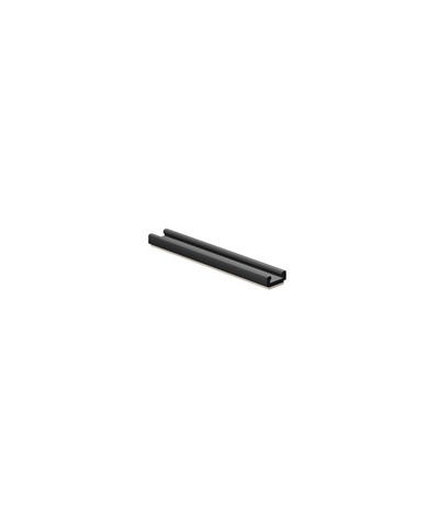 Support de repère d'appareil, autoadhésif, 8 mm², PVC, noir TYPE SCHS2 K Support de repère d'appareil, autoadhésif, 8 mm², PVC, noir TYPE SCHS2 K