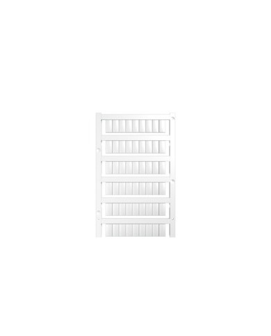 Repérage de blocs de jonction, Pas en mm²: 6.50, blanc TYPE WS 12/6.5 MC NE WS Repérage de blocs de jonction, Pas en mm²: 6.50, blanc TYPE WS 12/6.5 MC NE WS